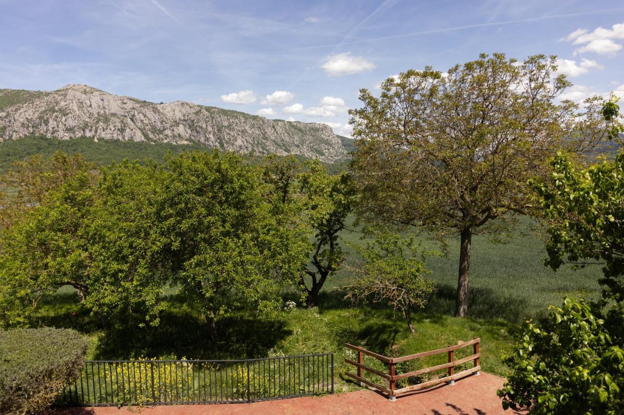 Legaire Etxea Guest House Ibarguren Bagian luar foto