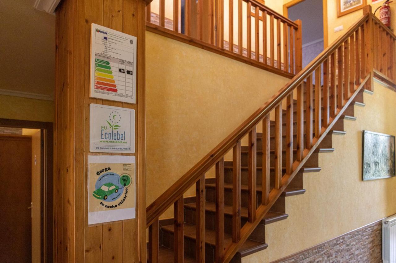 Legaire Etxea Guest House Ibarguren Bagian luar foto