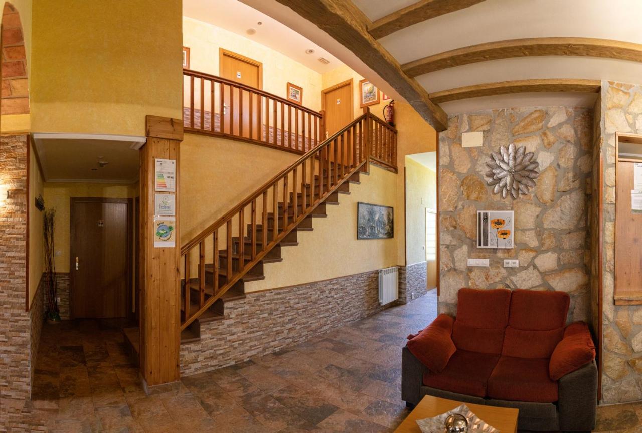Legaire Etxea Guest House Ibarguren Bagian luar foto