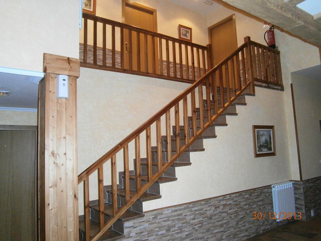 Legaire Etxea Guest House Ibarguren Bagian luar foto