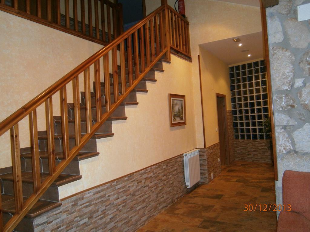 Legaire Etxea Guest House Ibarguren Bagian luar foto