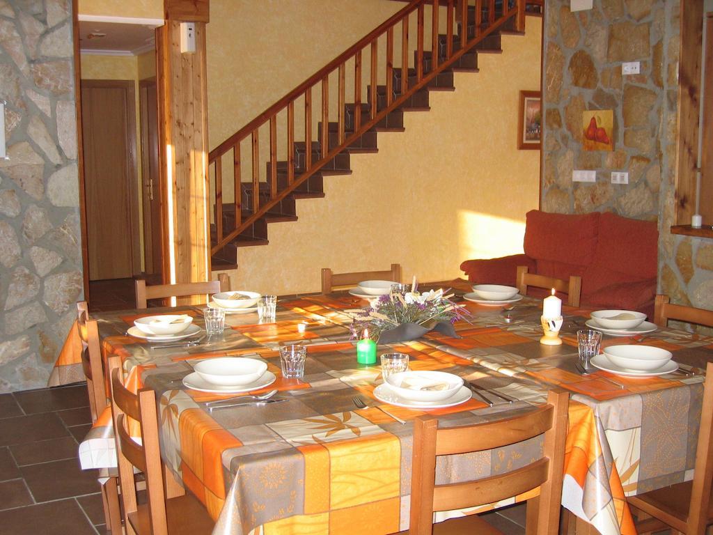Legaire Etxea Guest House Ibarguren Bagian luar foto
